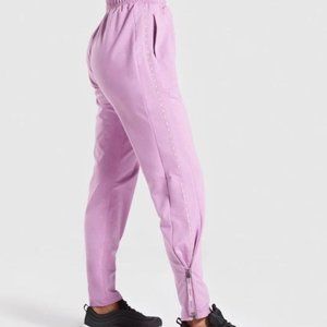 Gymshark | Urban Joggers in Pastel Grape